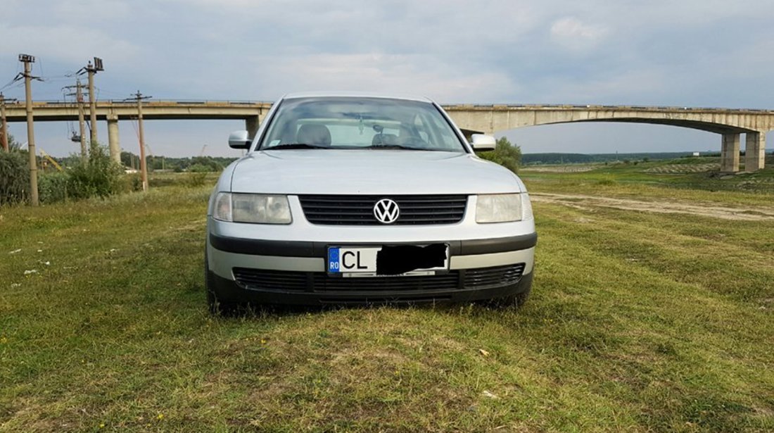 VW Passat 1.9 TDI 1999