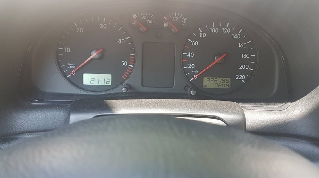 VW Passat 1.9 TDI 1999