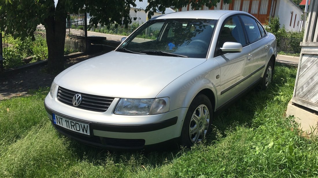 VW Passat 1.9 TDI 1999