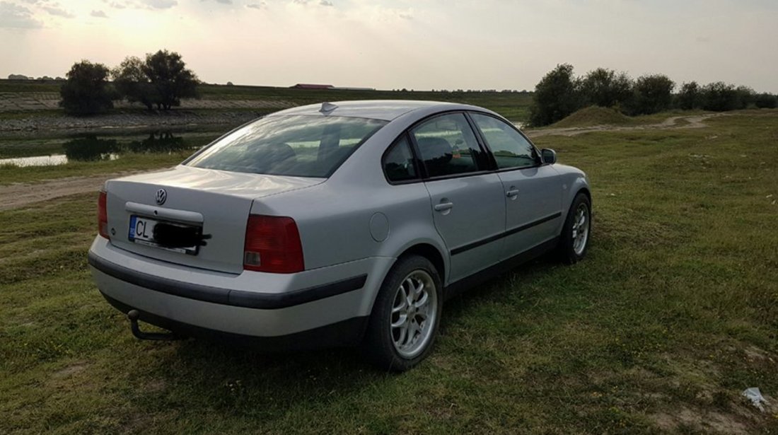 VW Passat 1.9 TDI 1999