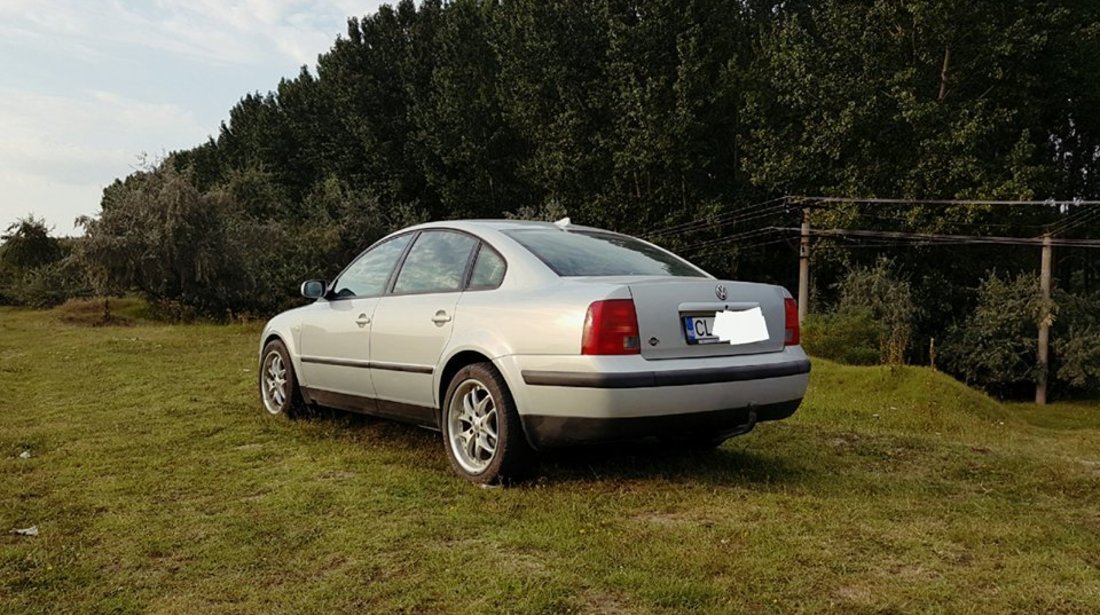 VW Passat 1.9 TDI 1999