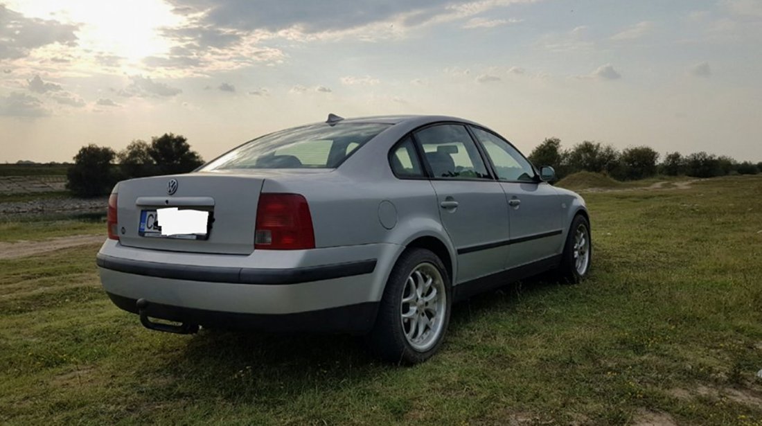 VW Passat 1.9 TDI 1999