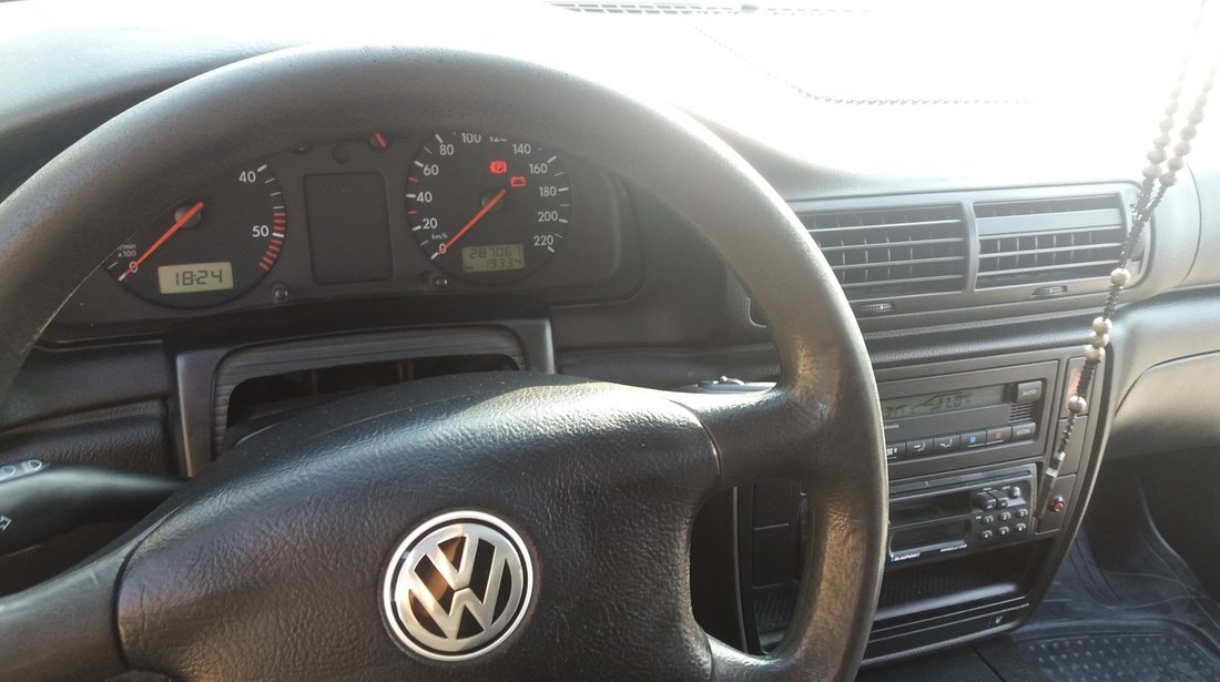 VW Passat 1.9 TDI 1999