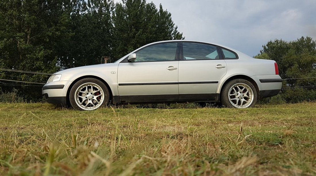 VW Passat 1.9 TDI 1999