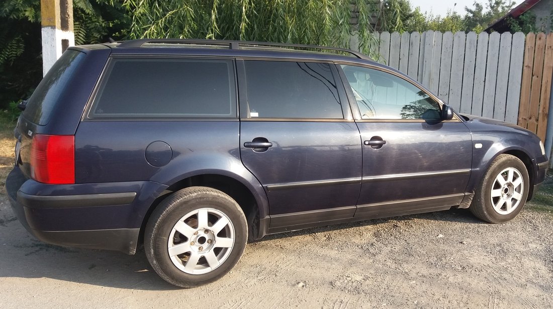 VW Passat 1.9 TDI 1999