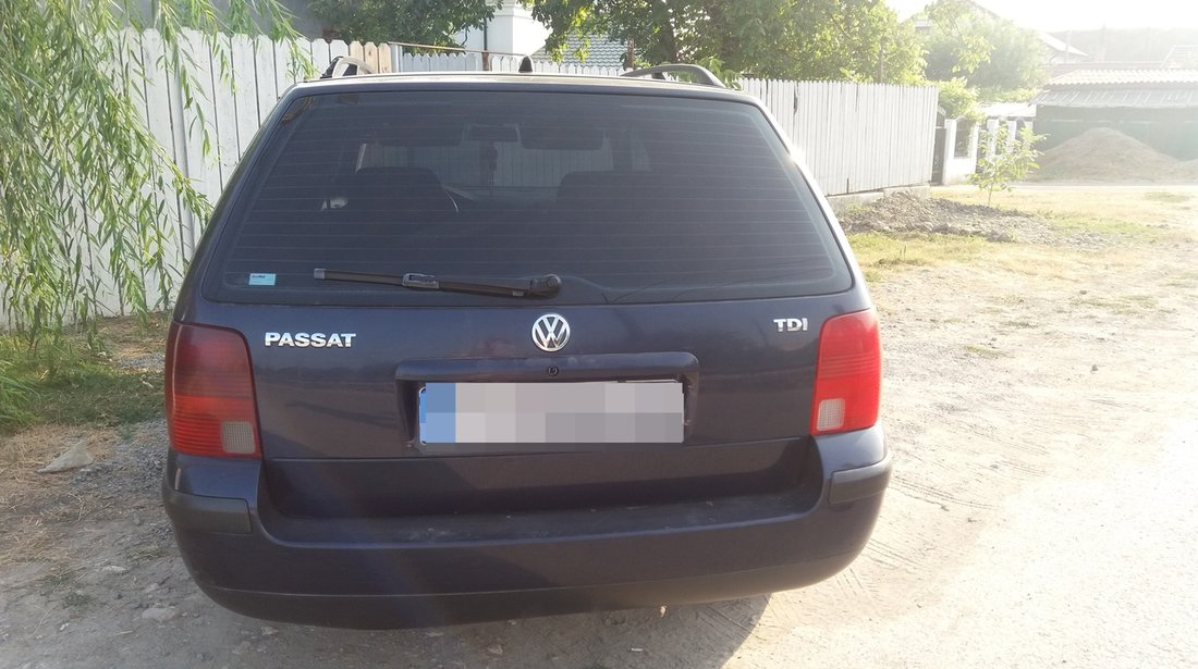 VW Passat 1.9 TDI 1999