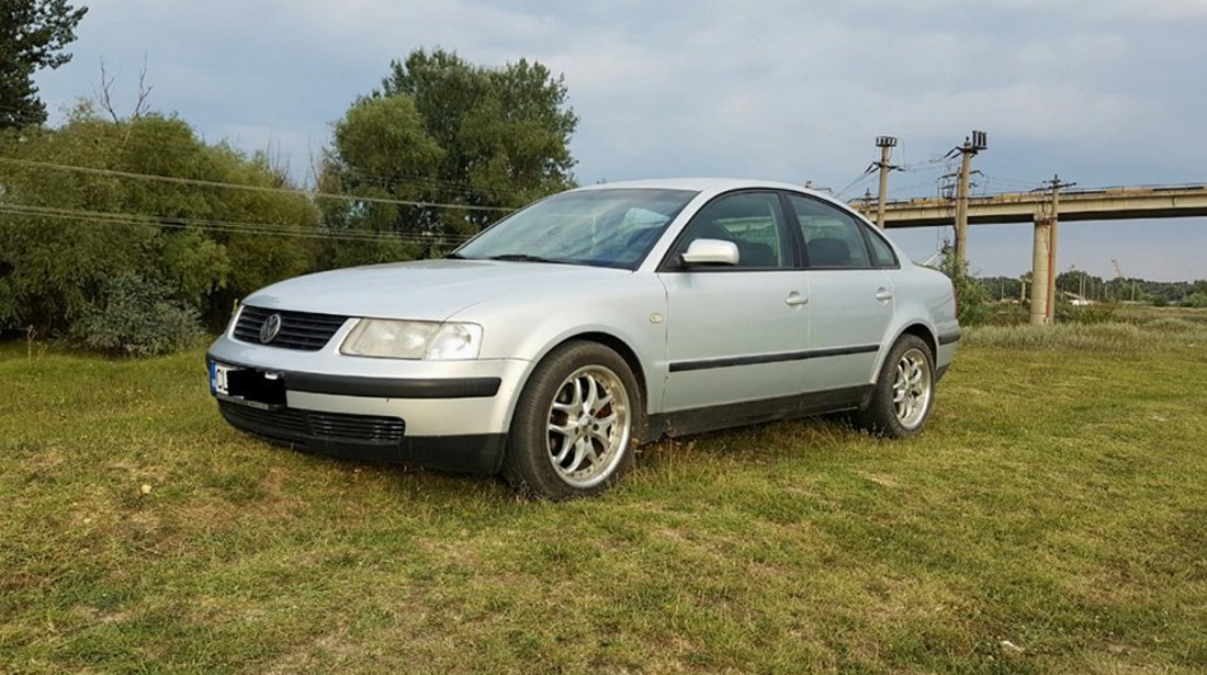 VW Passat 1.9 TDI 1999