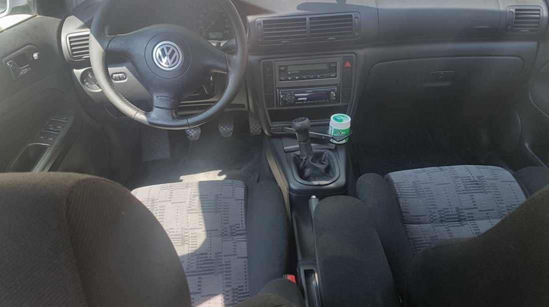 VW Passat 1.9 TDI 1999