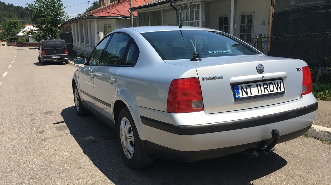 VW Passat 1.9 TDI 1999