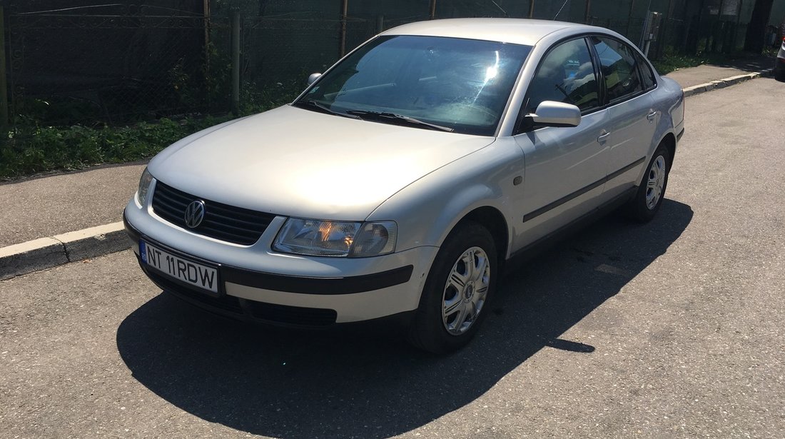 VW Passat 1.9 TDI 1999