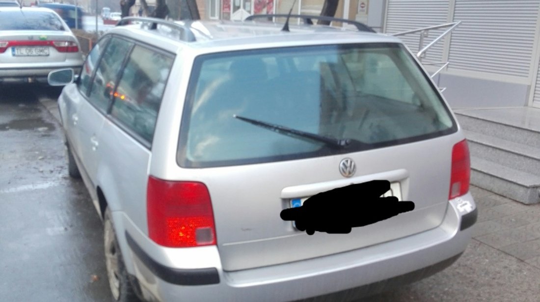 VW Passat 1.9 TDI 2000