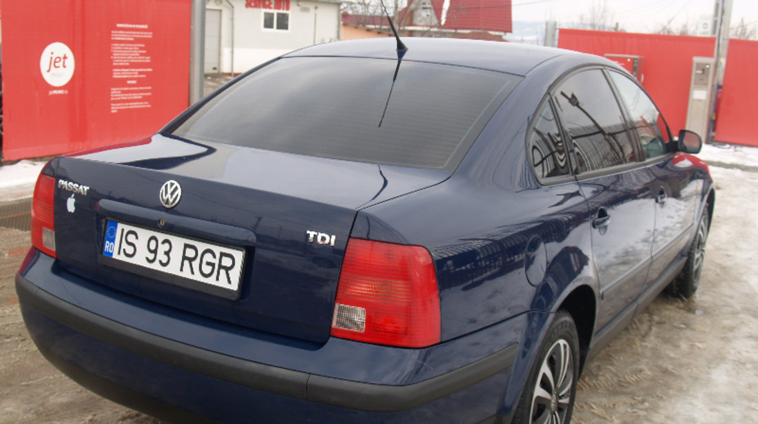 VW Passat 1.9 TDI 2000