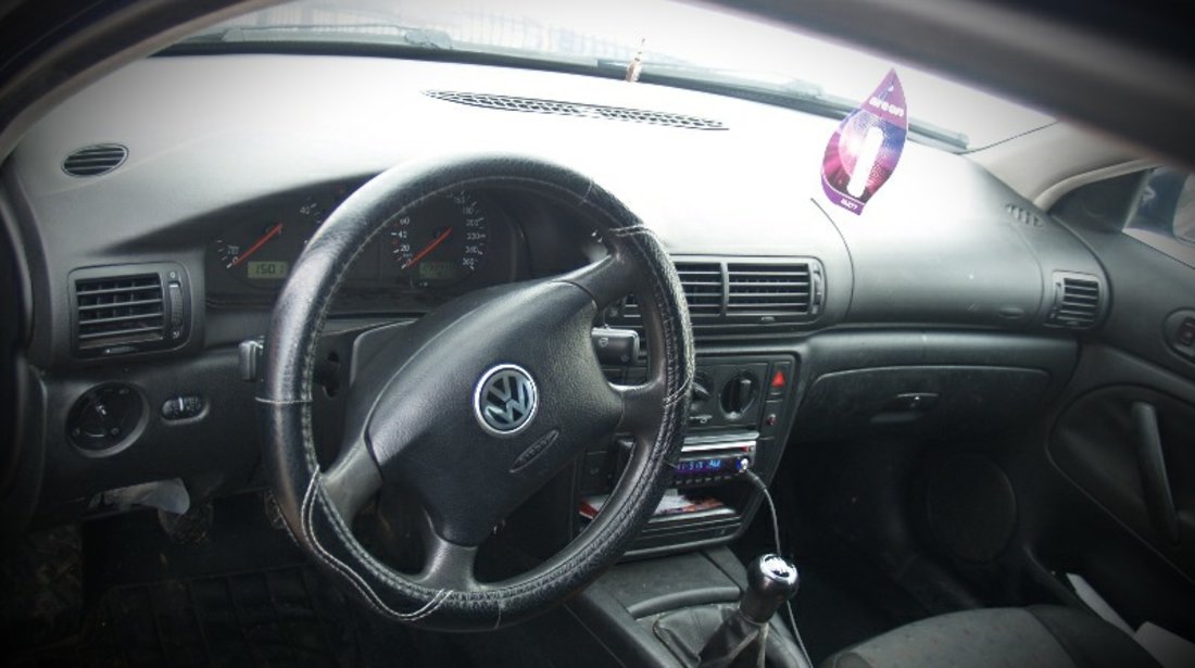 VW Passat 1.9 TDI 2000