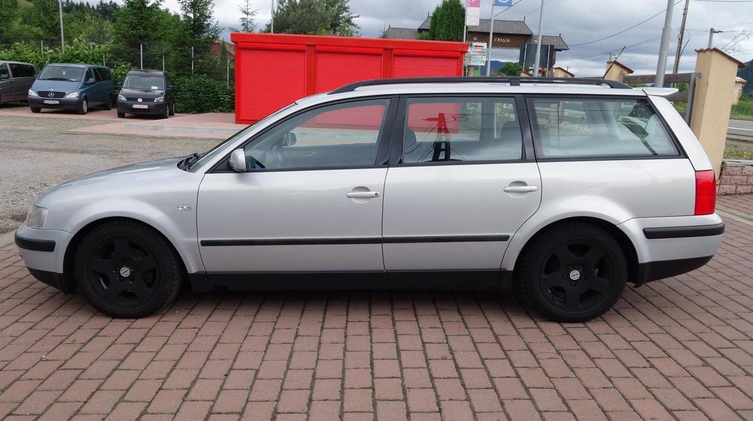 VW Passat 1.9 TDI 2000