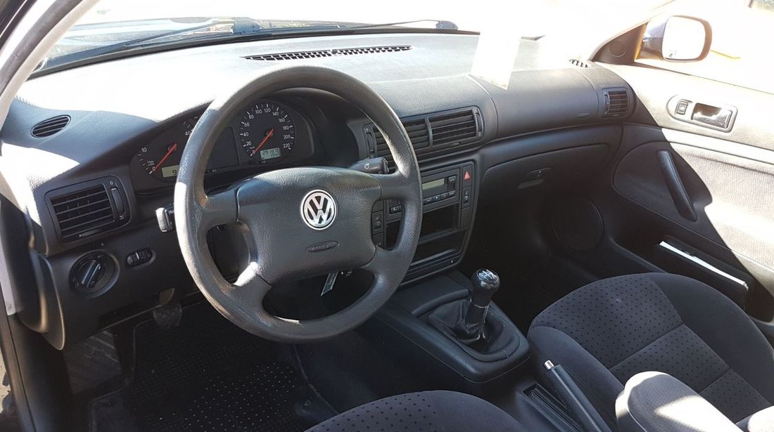 VW Passat 1.9 TDI 2000