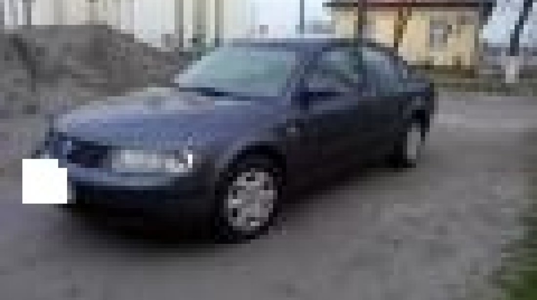 VW Passat 1.9 TDI 2000