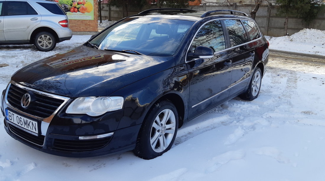 VW Passat 1.9 TDI 2000