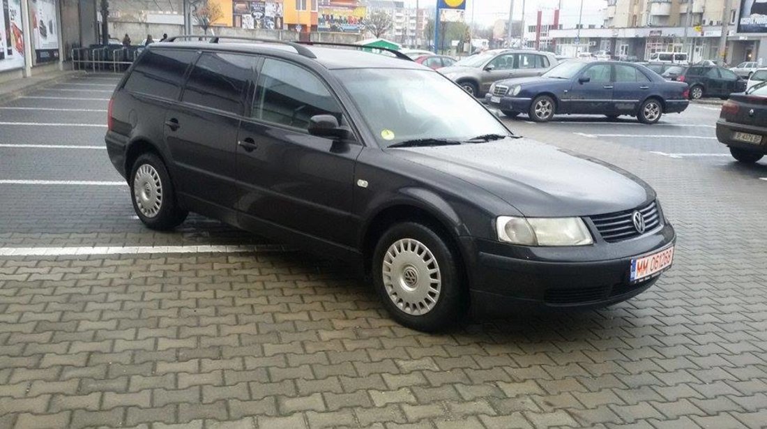 VW Passat 1.9 TDI 2000