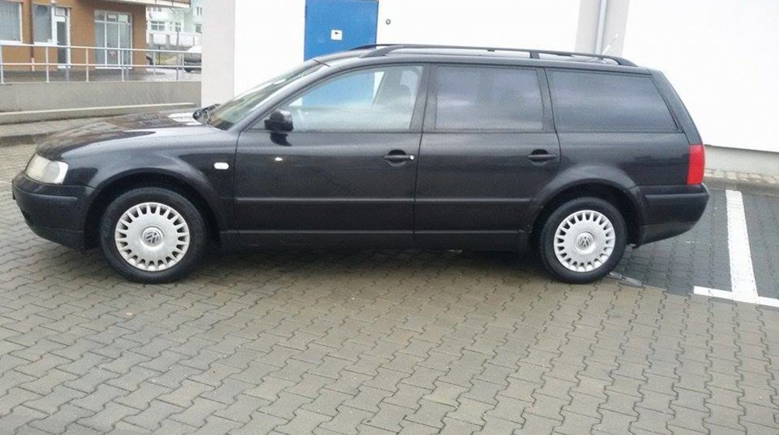 VW Passat 1.9 TDI 2000