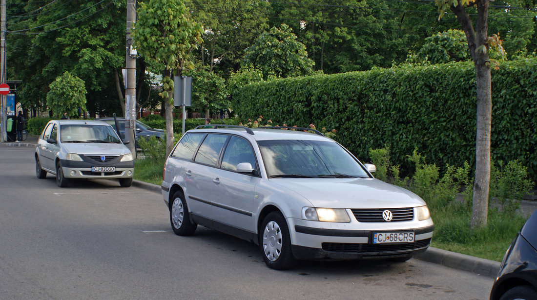 VW Passat 1.9 TDI 2000