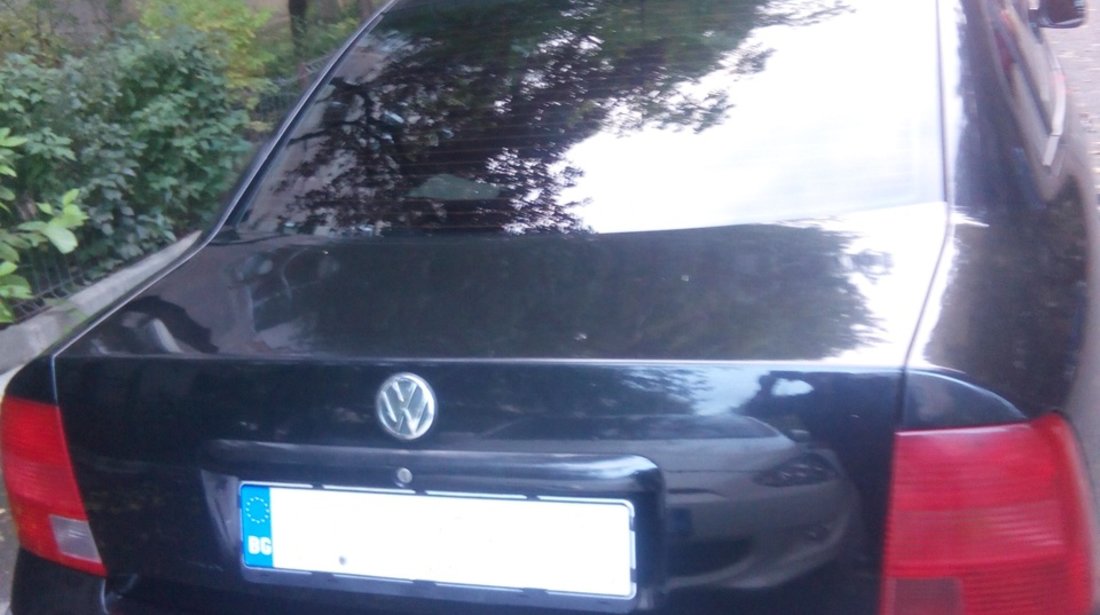 VW Passat 1.9 TDI 2000