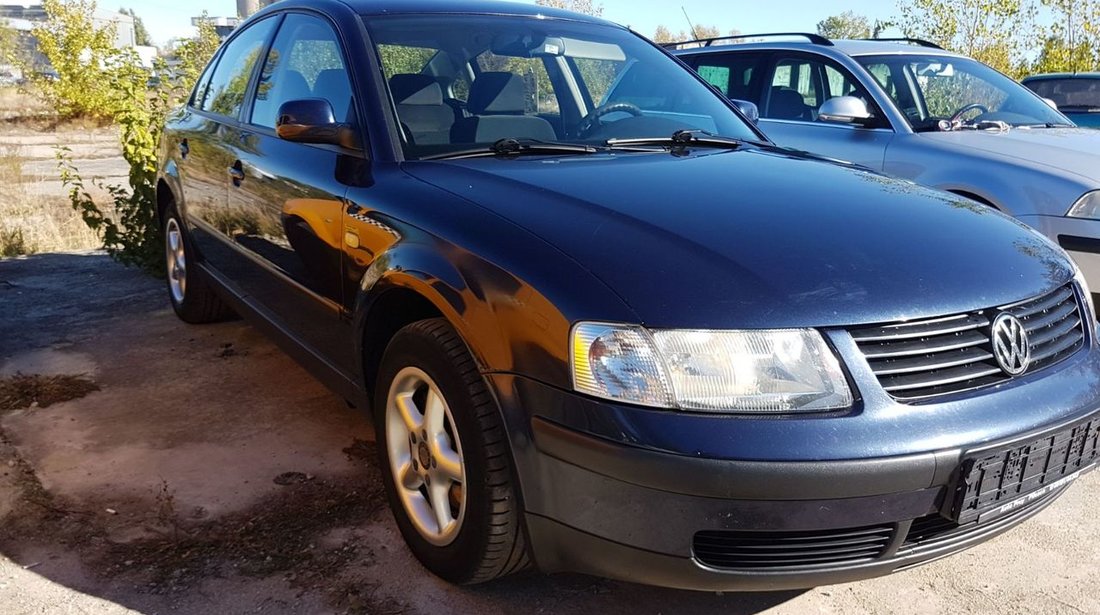 VW Passat 1.9 TDI 2000