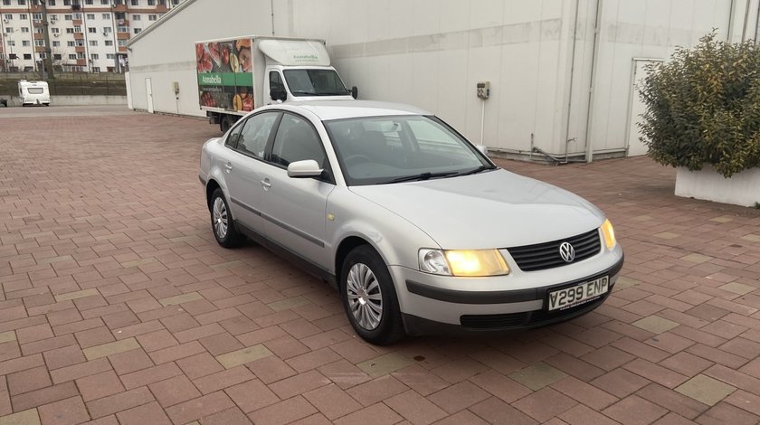 VW Passat 1.9 TDI 2000