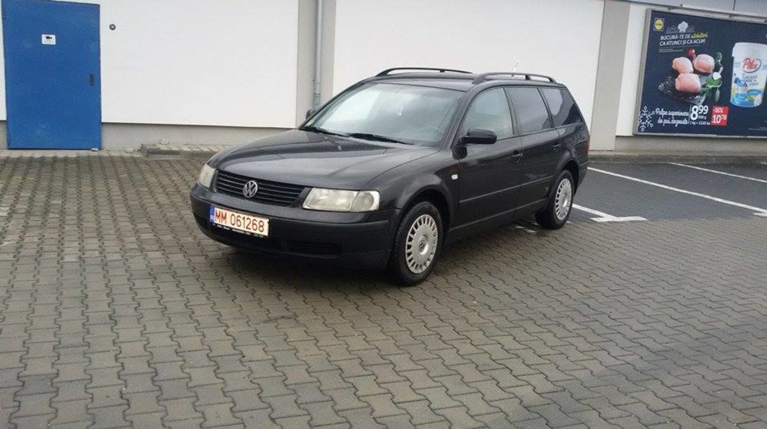 VW Passat 1.9 TDI 2000