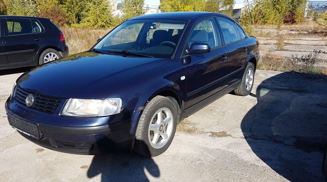 VW Passat 1.9 TDI 2000