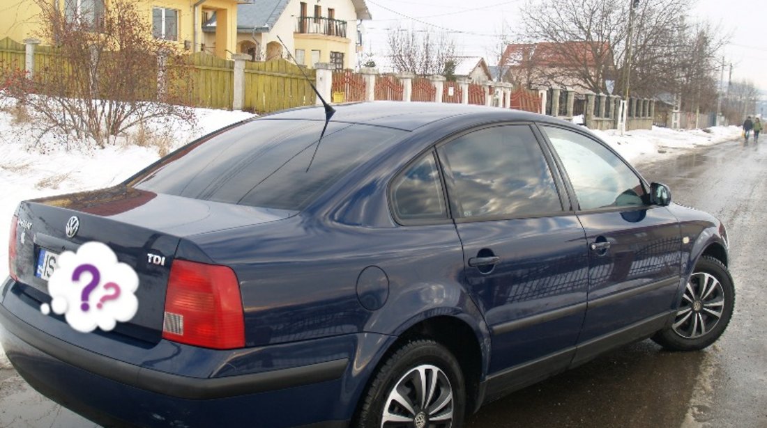 VW Passat 1.9 TDI 2000