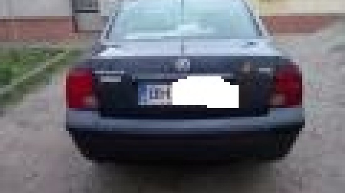 VW Passat 1.9 TDI 2000