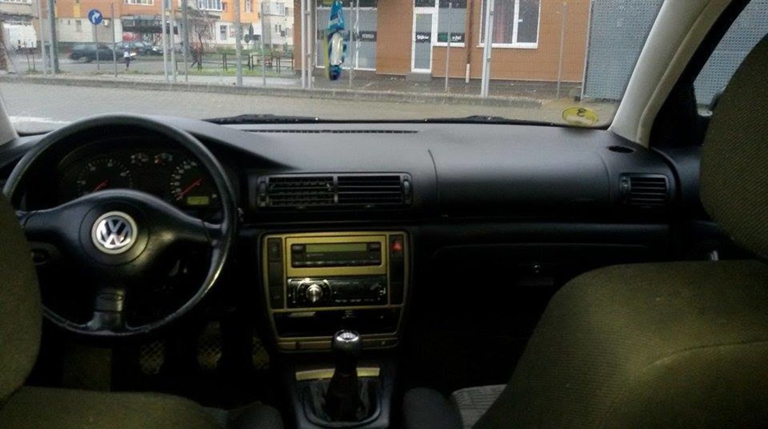 VW Passat 1.9 TDI 2000