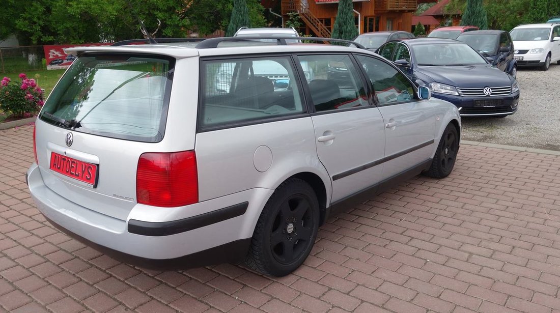 VW Passat 1.9 TDI 2000