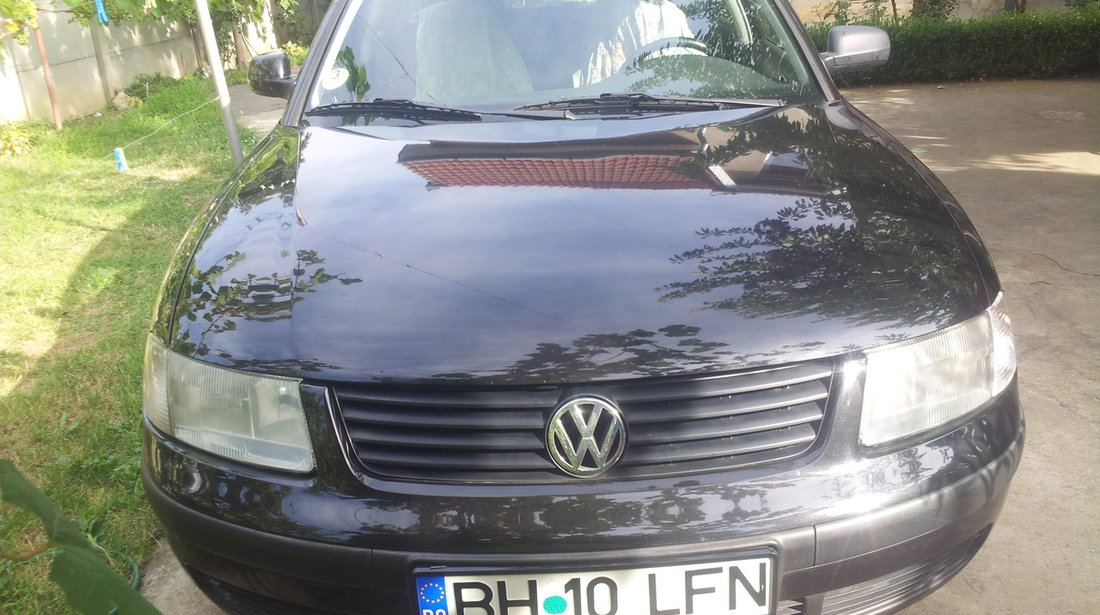 VW Passat 1.9 TDI 2000