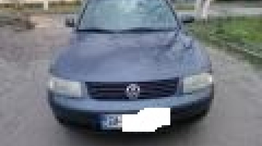 VW Passat 1.9 TDI 2000