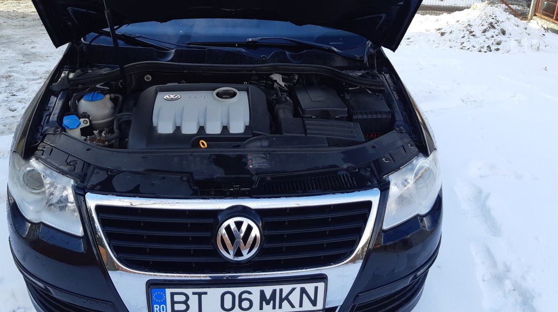 VW Passat 1.9 TDI 2000