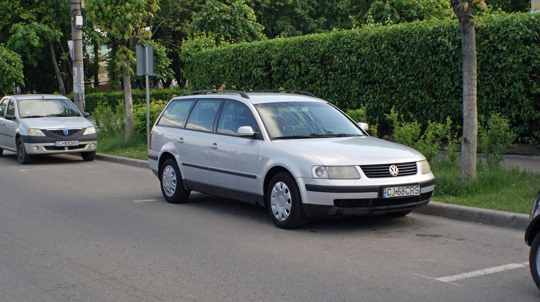 VW Passat 1.9 TDI 2000
