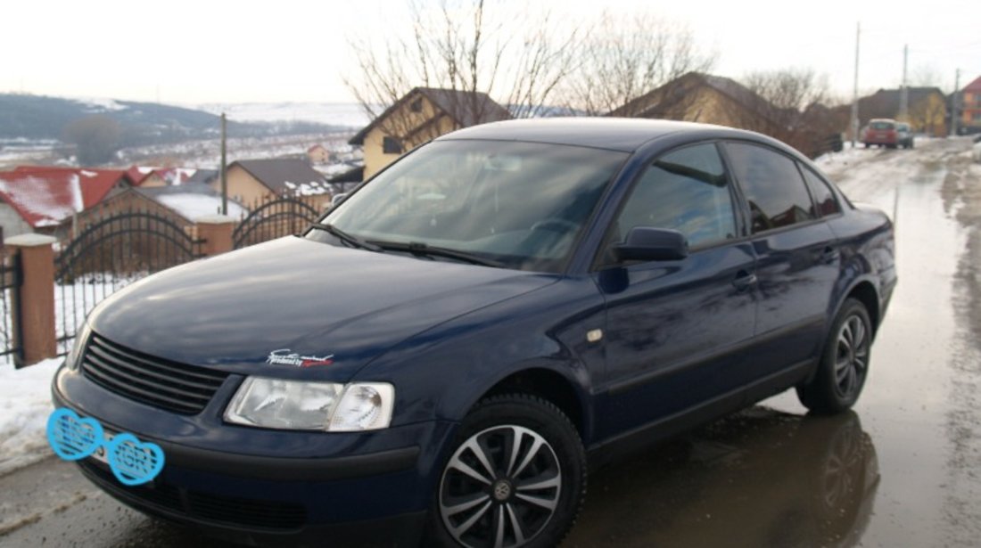 VW Passat 1.9 TDI 2000