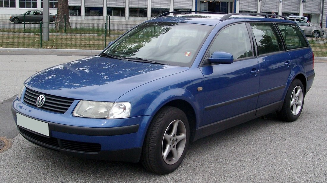 VW Passat 1.9 TDI 2000