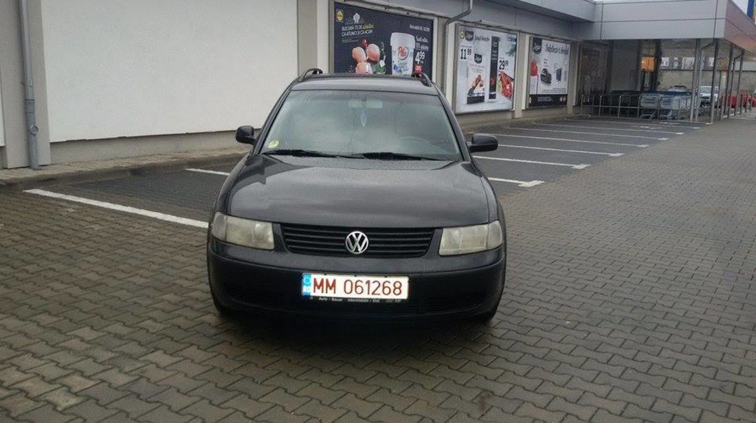 VW Passat 1.9 TDI 2000