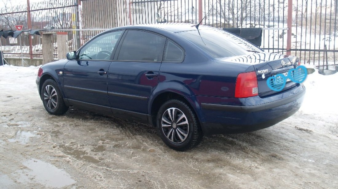 VW Passat 1.9 TDI 2000