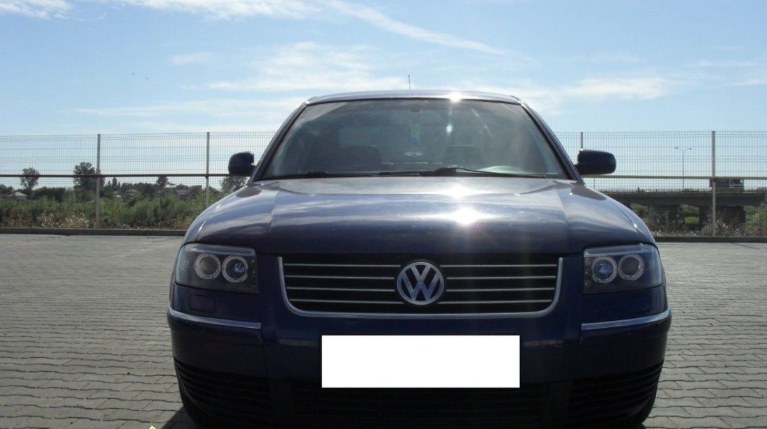 VW Passat 1.9 TDI 2001