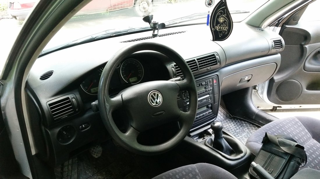 VW Passat 1.9 TDI 2001