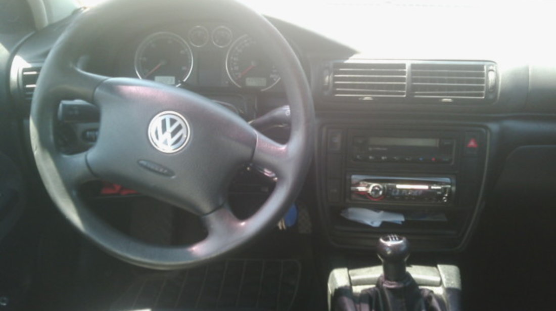 VW Passat 1.9 TDI 2001