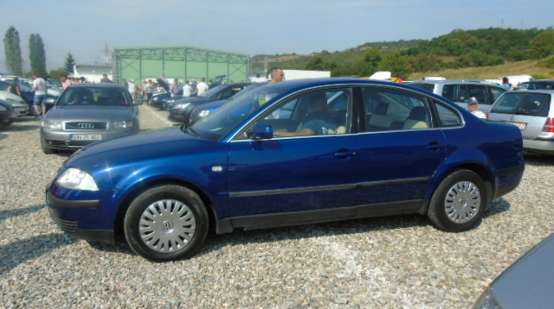 VW Passat 1.9 TDI 2001