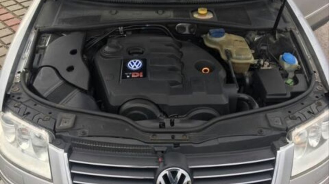 VW Passat 1.9 TDI 2001