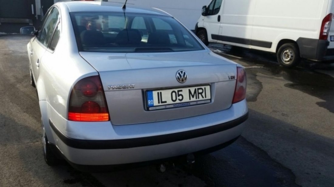 VW Passat 1.9 TDI 2001