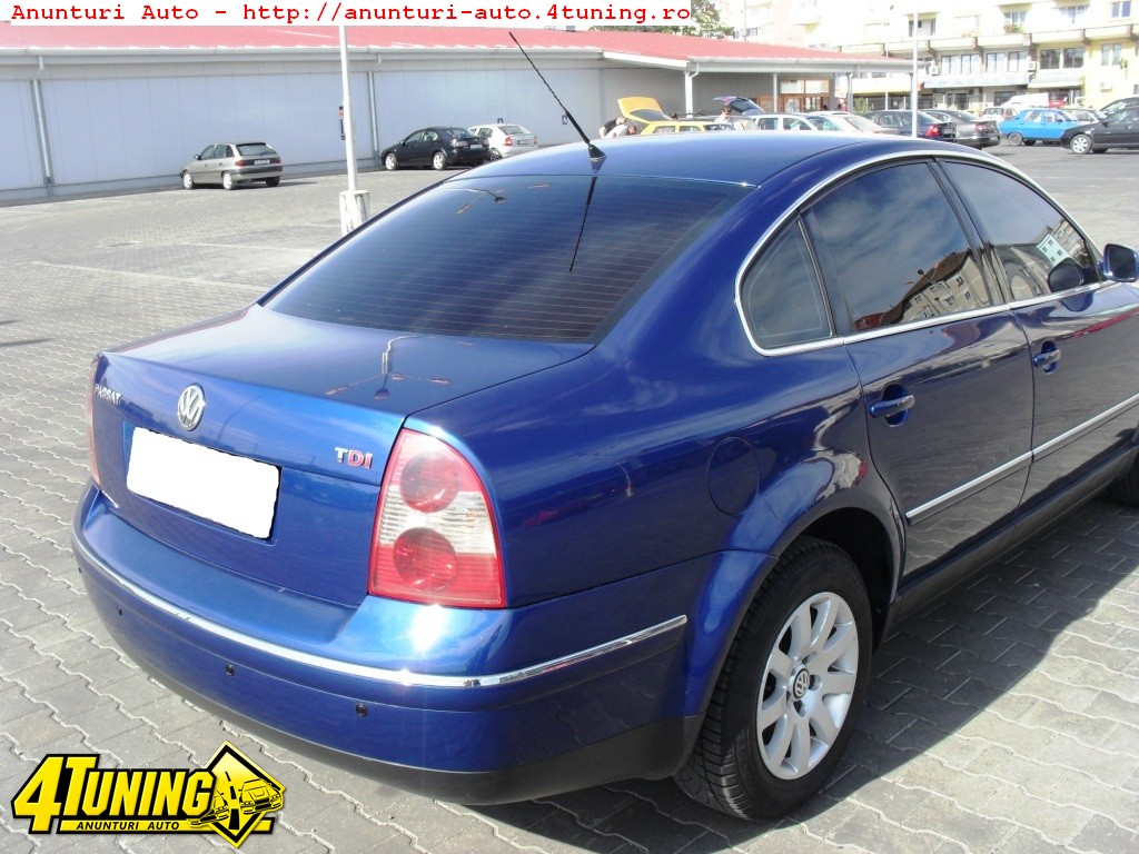 VW Passat 1.9 TDI 2001 48972