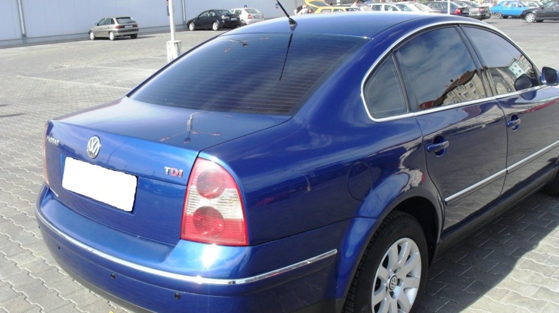 VW Passat 1.9 TDI 2001