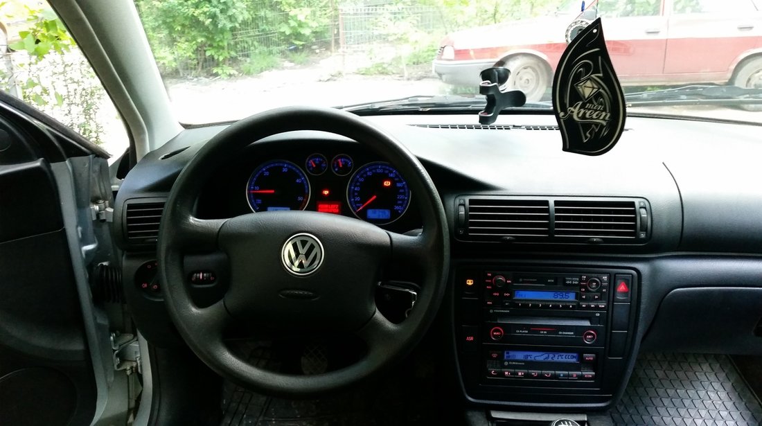 VW Passat 1.9 TDI 2001